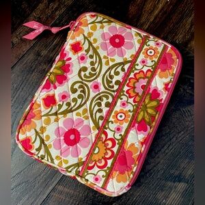 Vera Bradley tablet case, cover, sleeve
